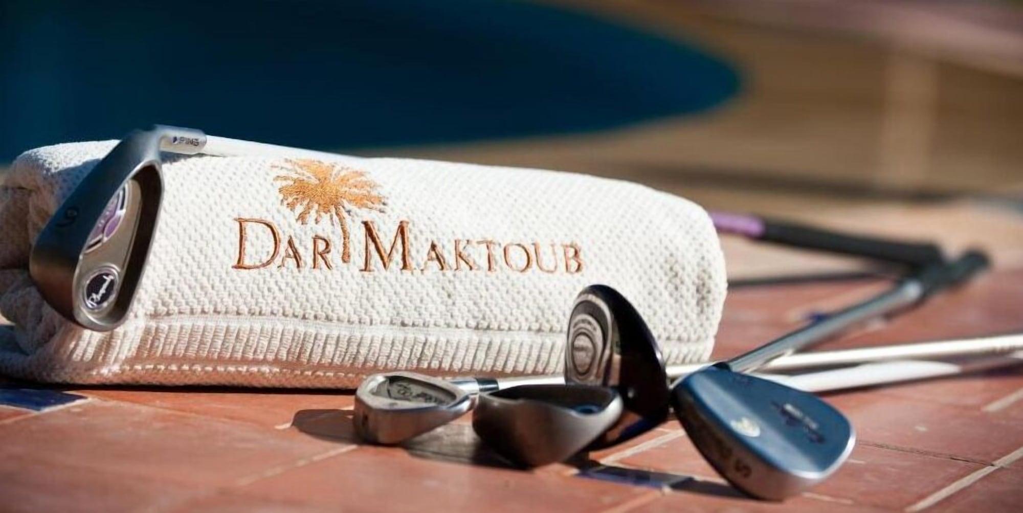 Gimnasio Dar Maktoub
