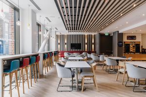 Alojamiento - Holiday Inn Express Liverpool Central by IHG