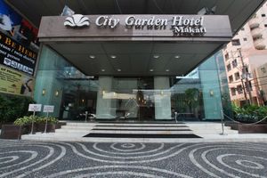 Alojamiento - City Garden Hotel Makati