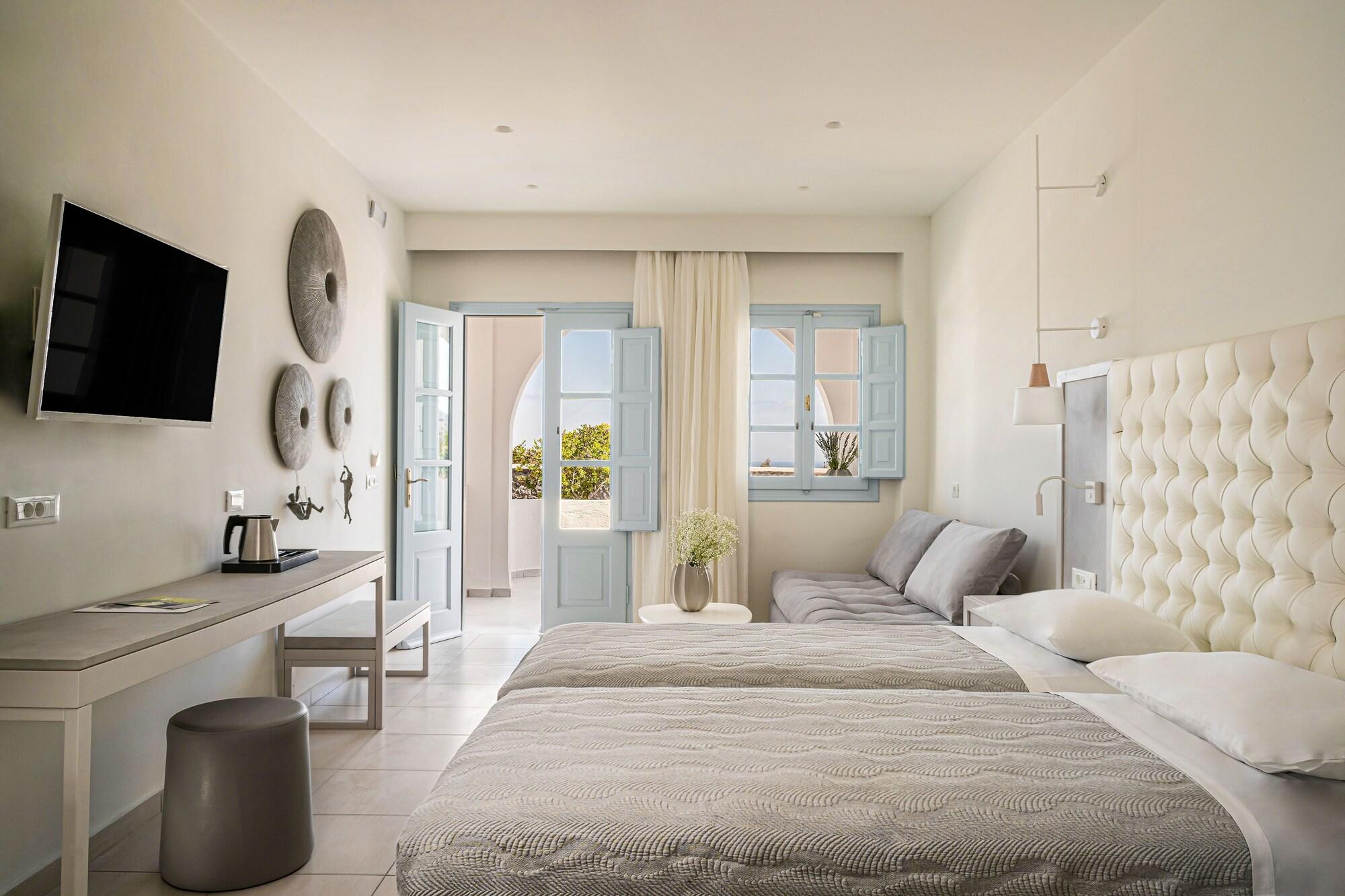 Habitación El Greco Resort