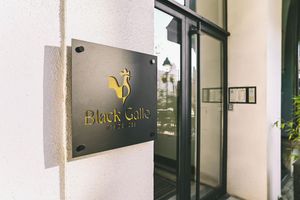 Alojamiento - Black Gallo Residences