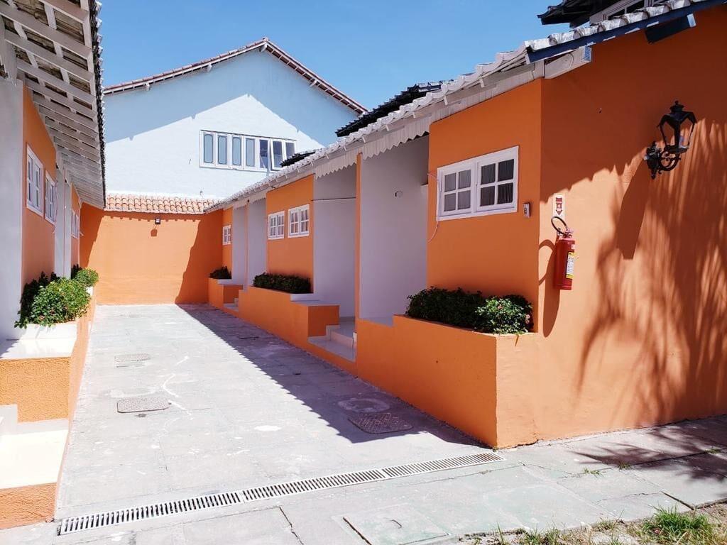 Varios Villa Solarium Pousada