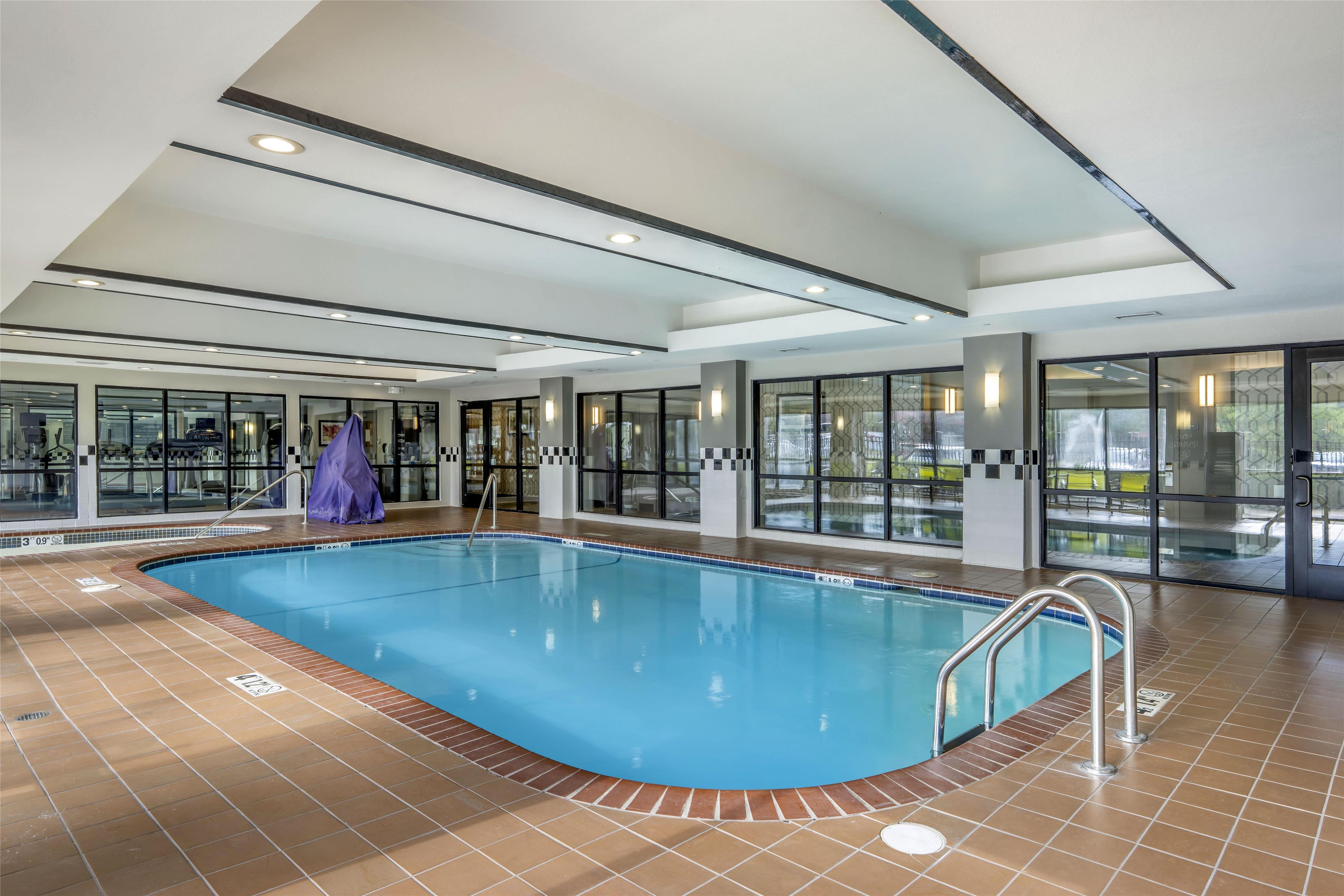 Vista Piscina Best Western Plus Castlerock Inn & Suites