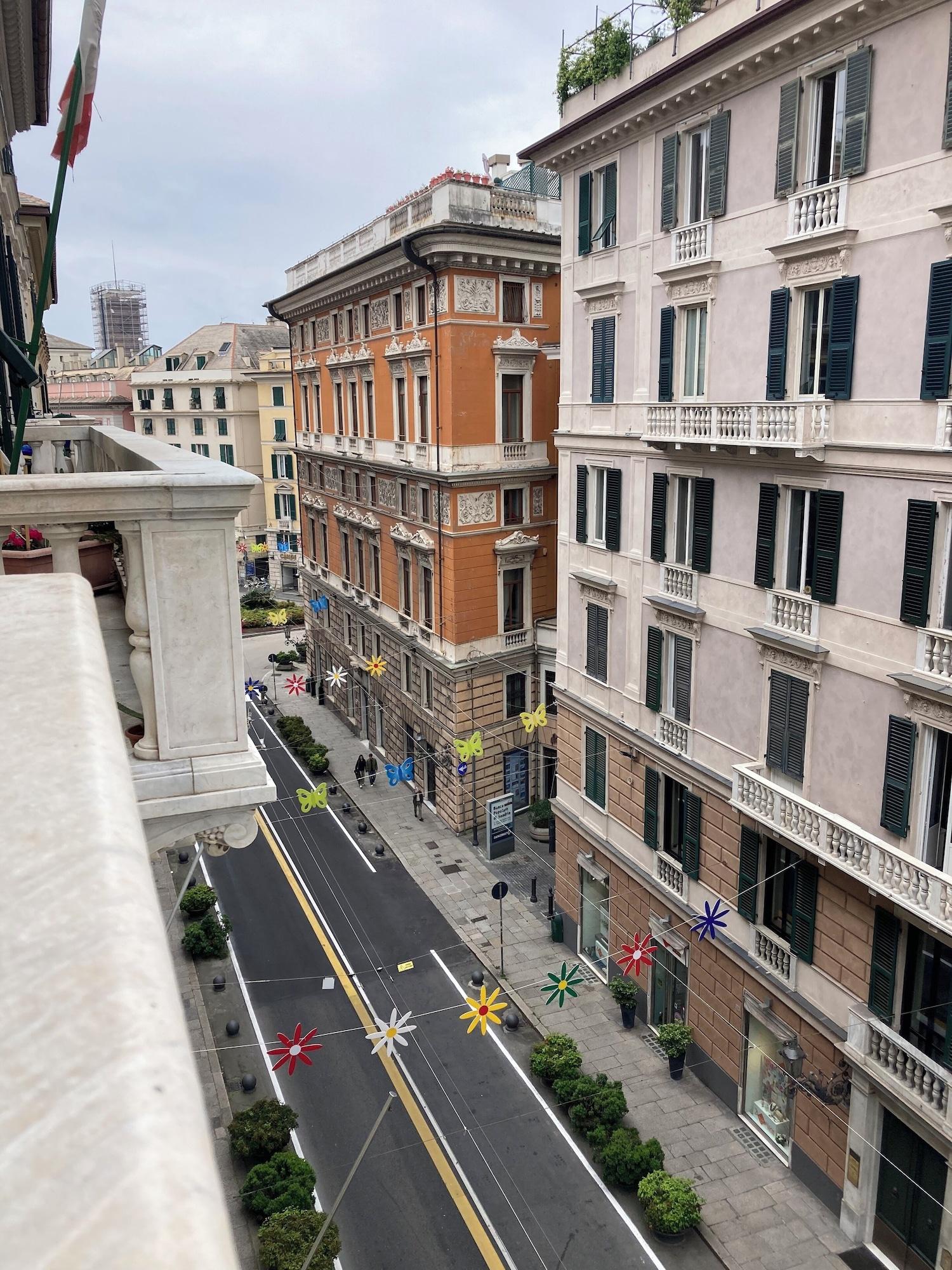 Varios Guest House Roma