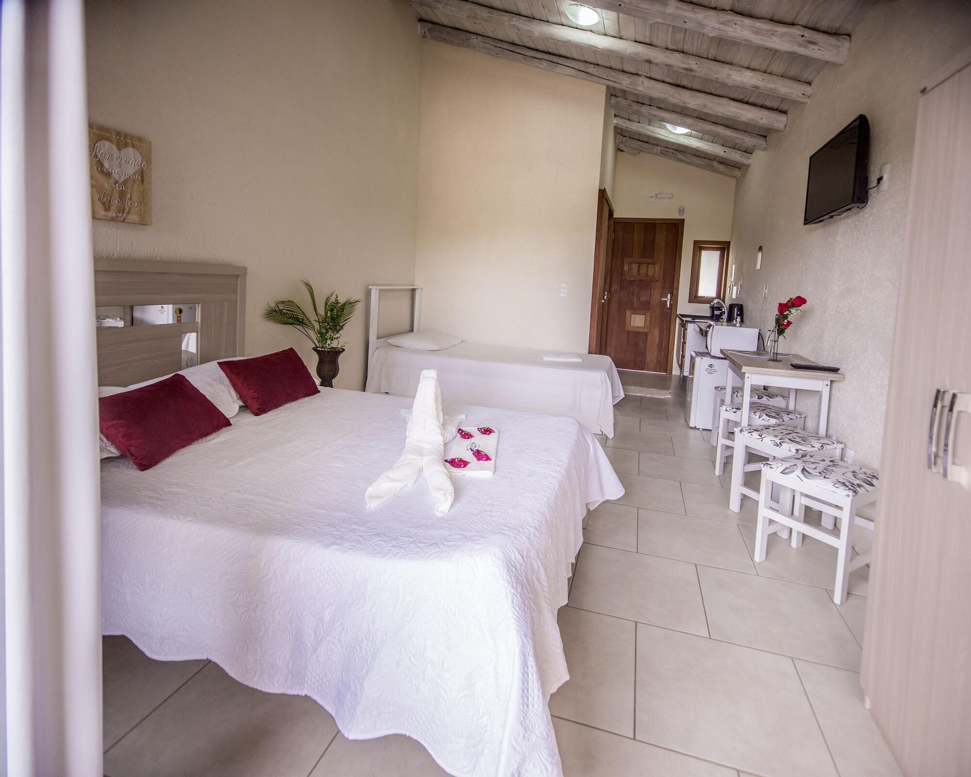 Habitación Pousada do Mica