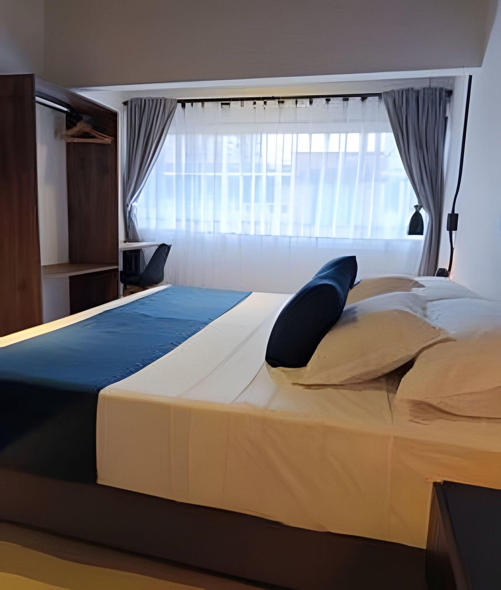 Habitación Bluelux MDE B&B
