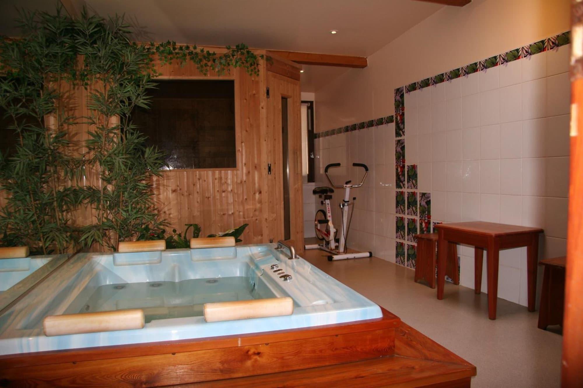 Spa Hôtel les Mottets