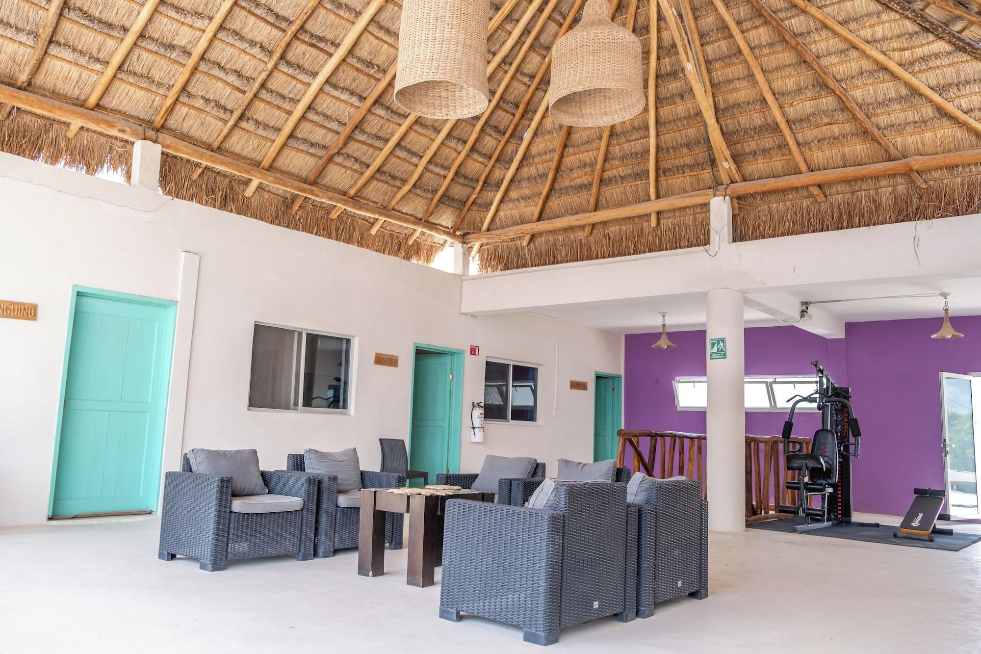 Gimnasio Hotel Pelicano
