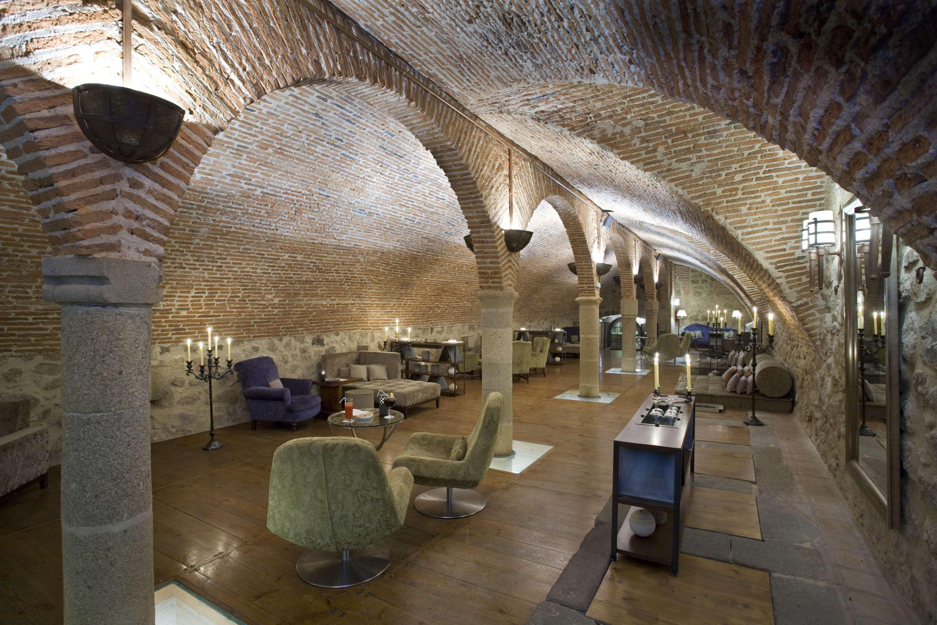 Bar/Salón Parador de Plasencia