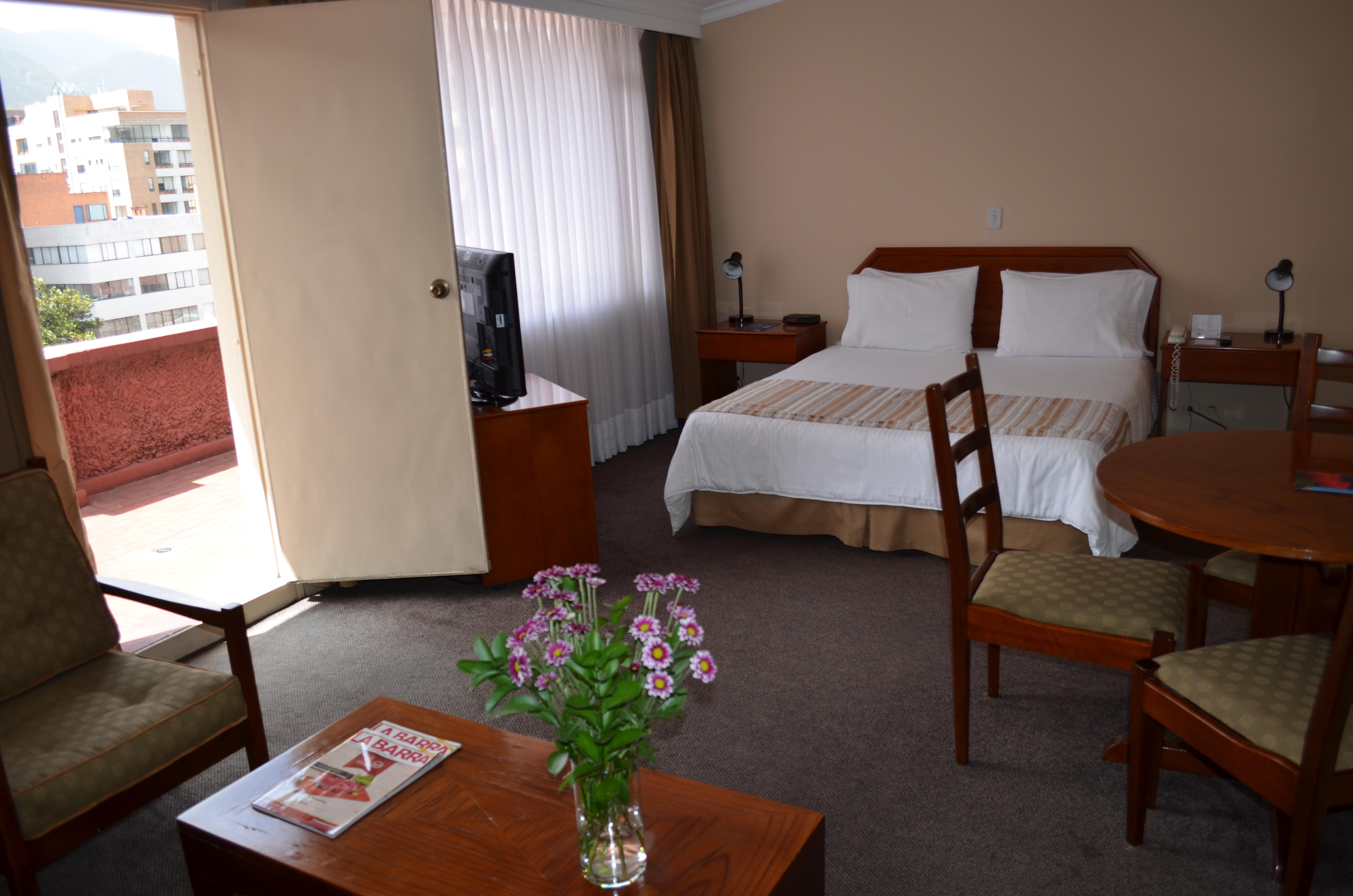 Habitación Hotel Chico Imperial Aparta Suites