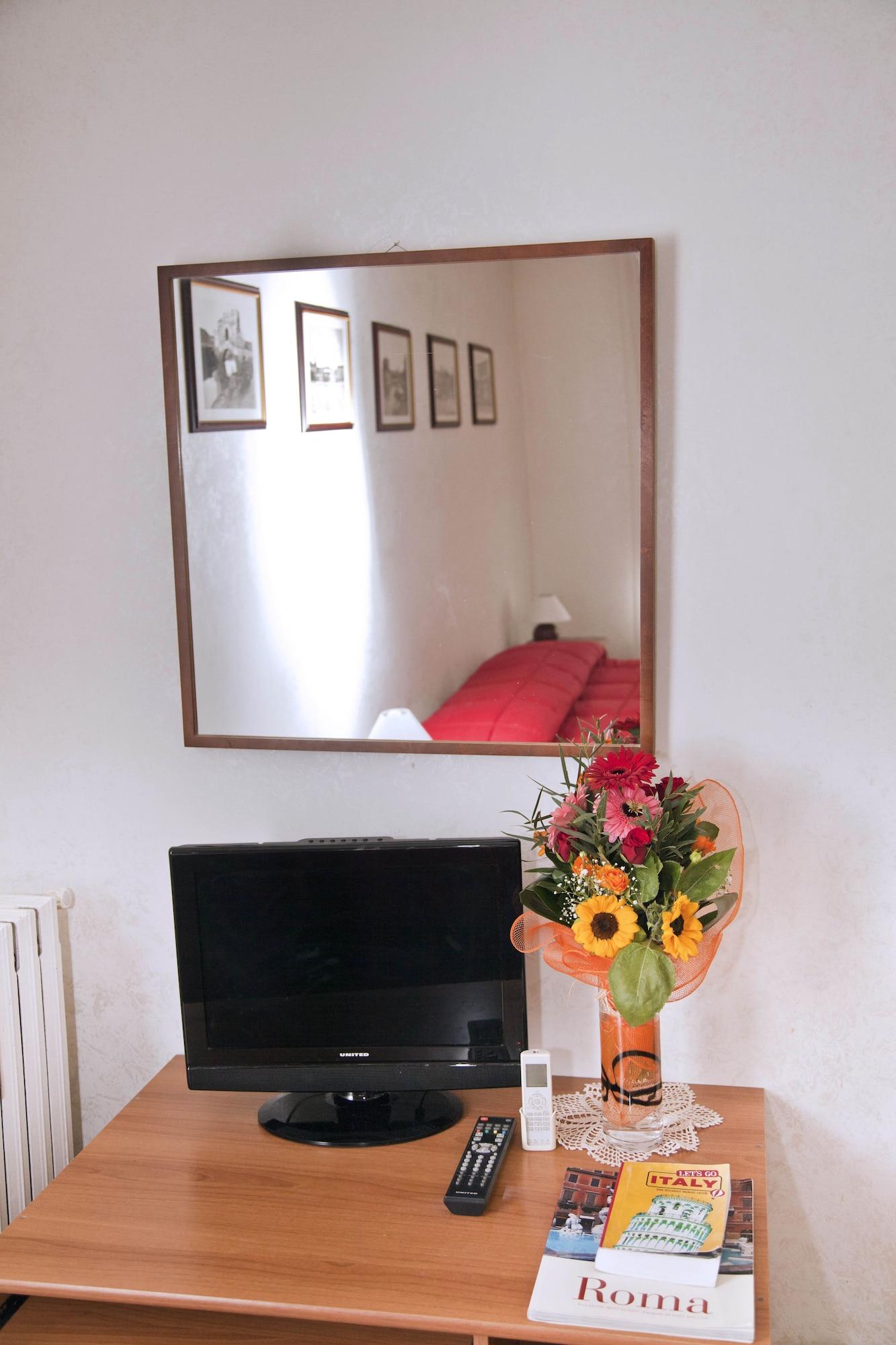 Set de Habitación Kosher B&B The Home in Rome