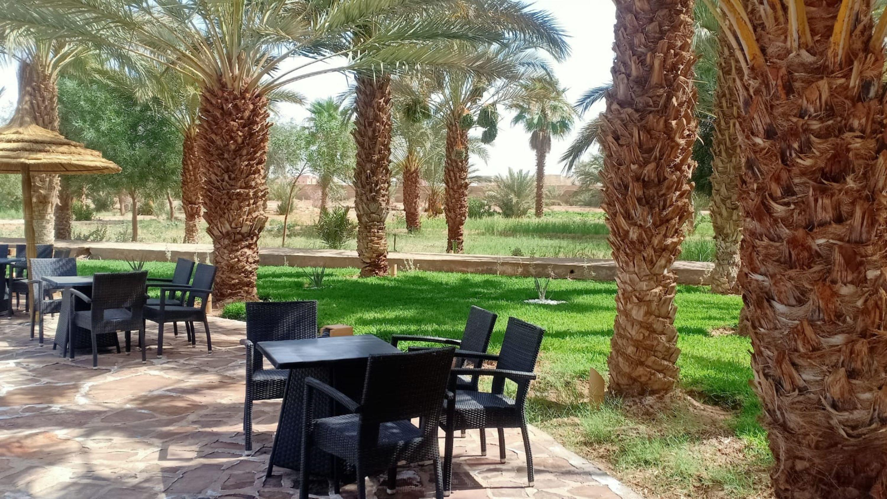 Varios Erfoud Palace Hotel