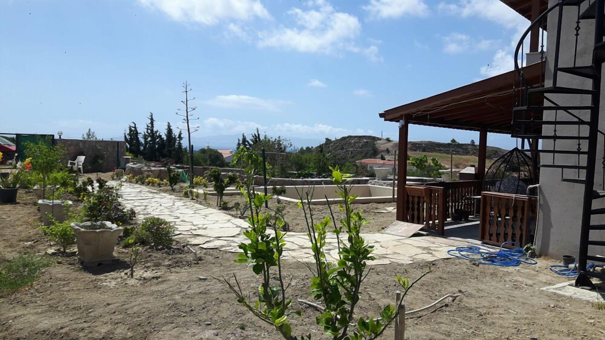 Vista Exterior Balahan Tatil Evi Datca