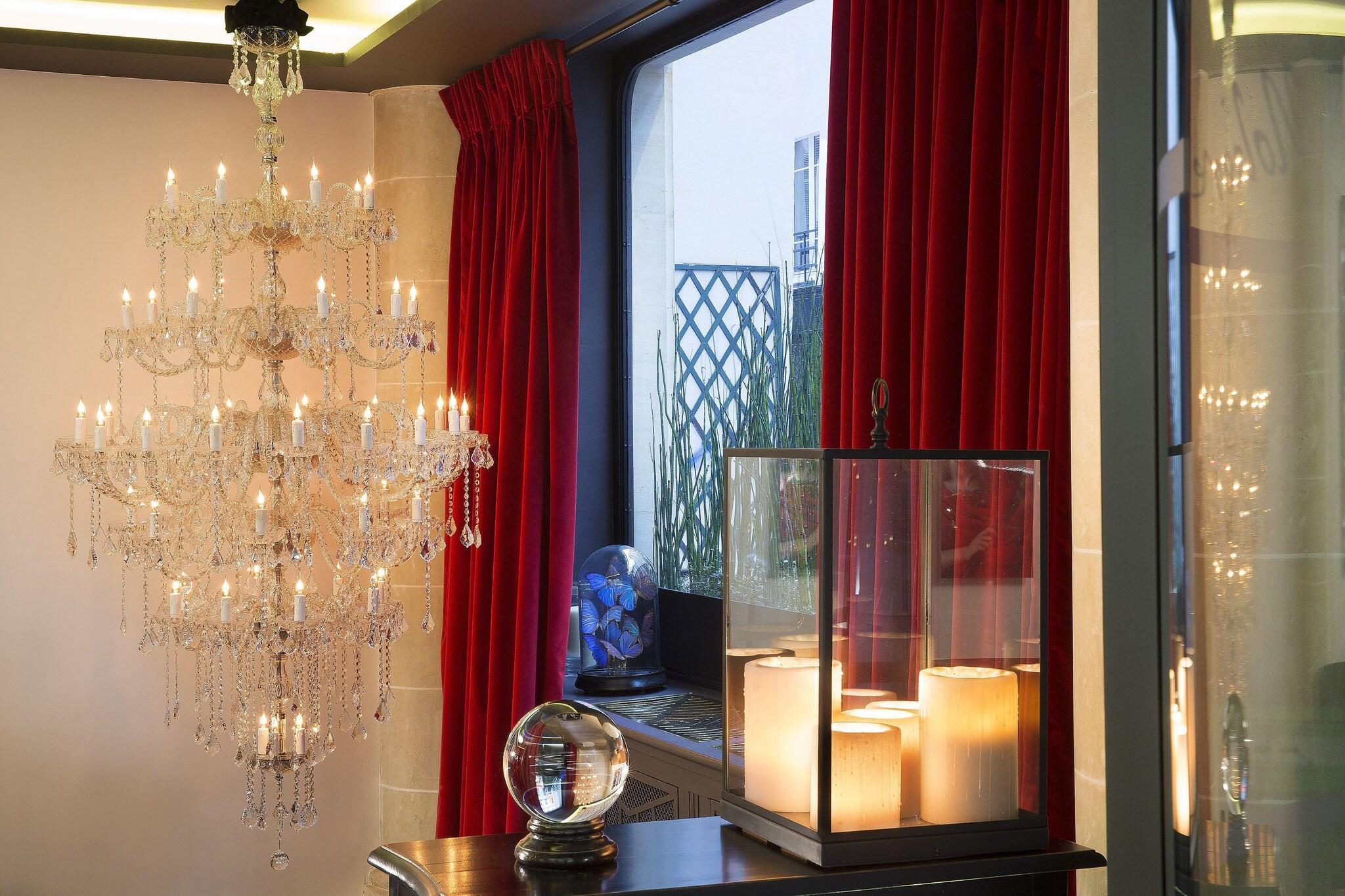 Vista Lobby Hôtel Moliere