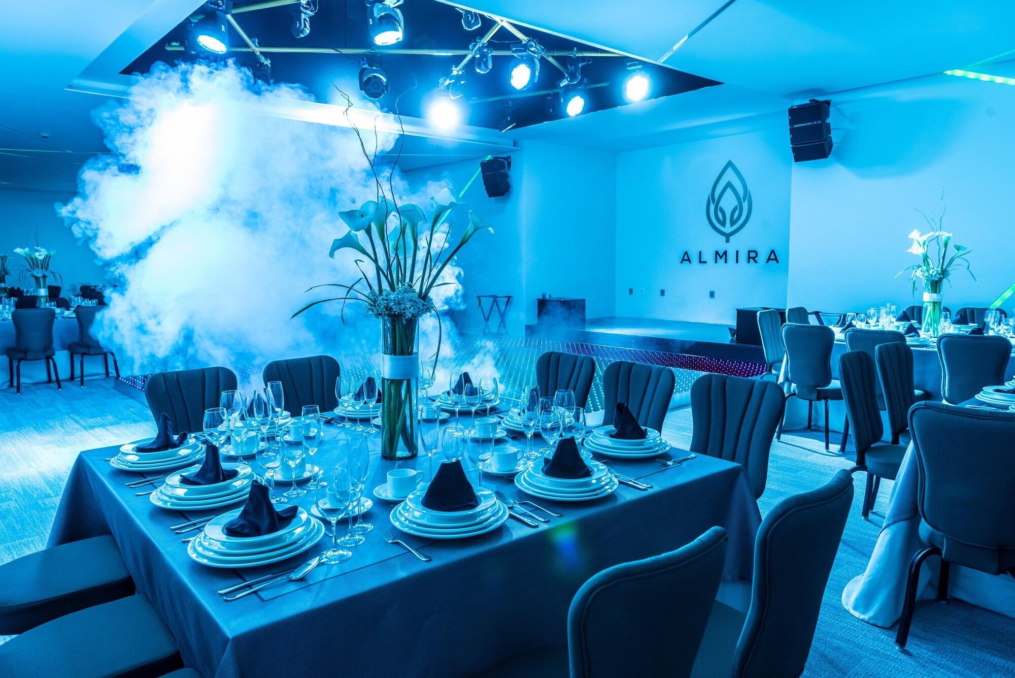 Salón de Baile Verticca Hotel