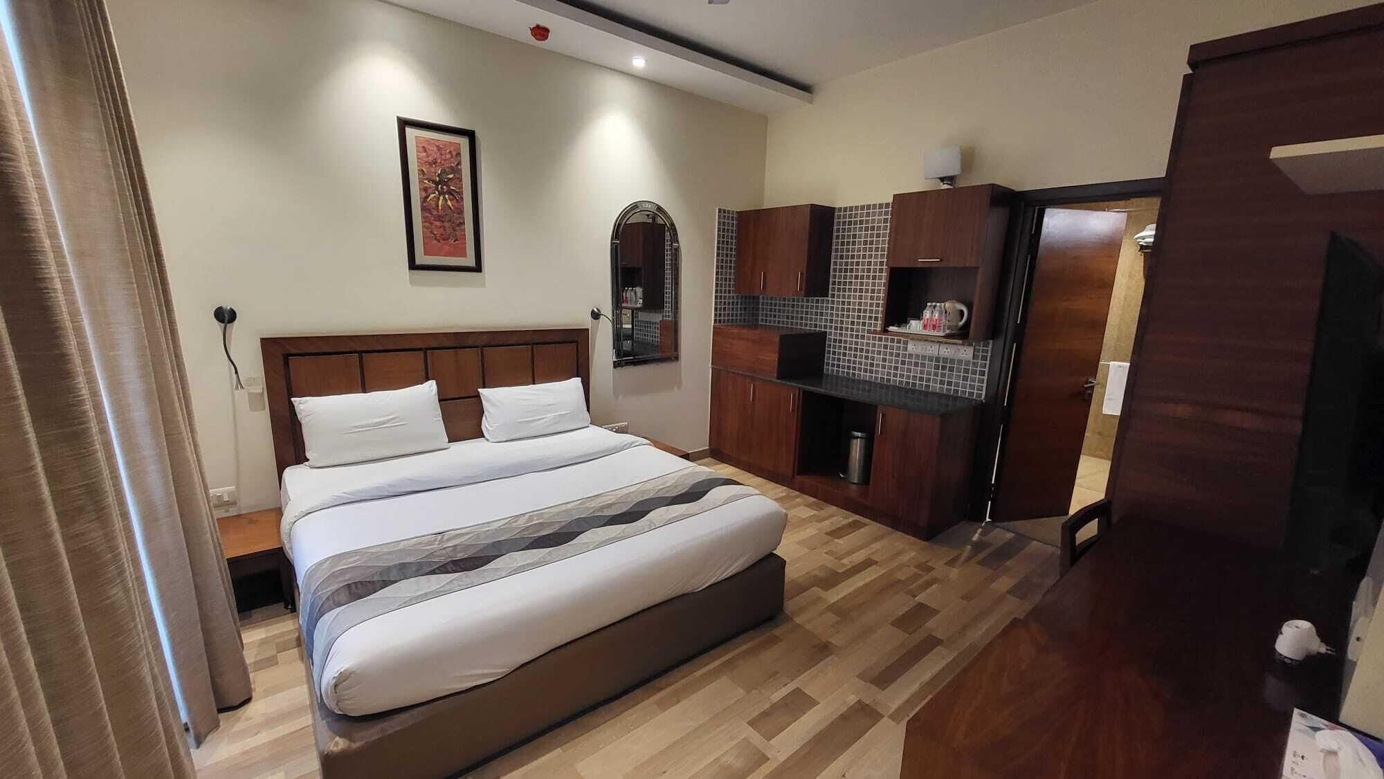 Habitación UDS Villa - Scandinavian B&B - Next to VFS