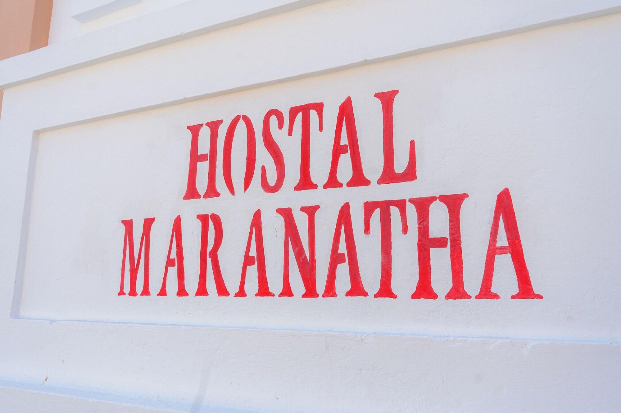 Varios Hostal Maranatha - Hostel