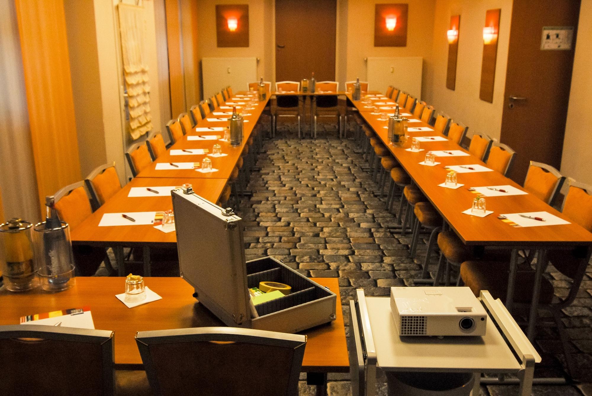 Sala de Reuniones Petul Hotel An der Zeche