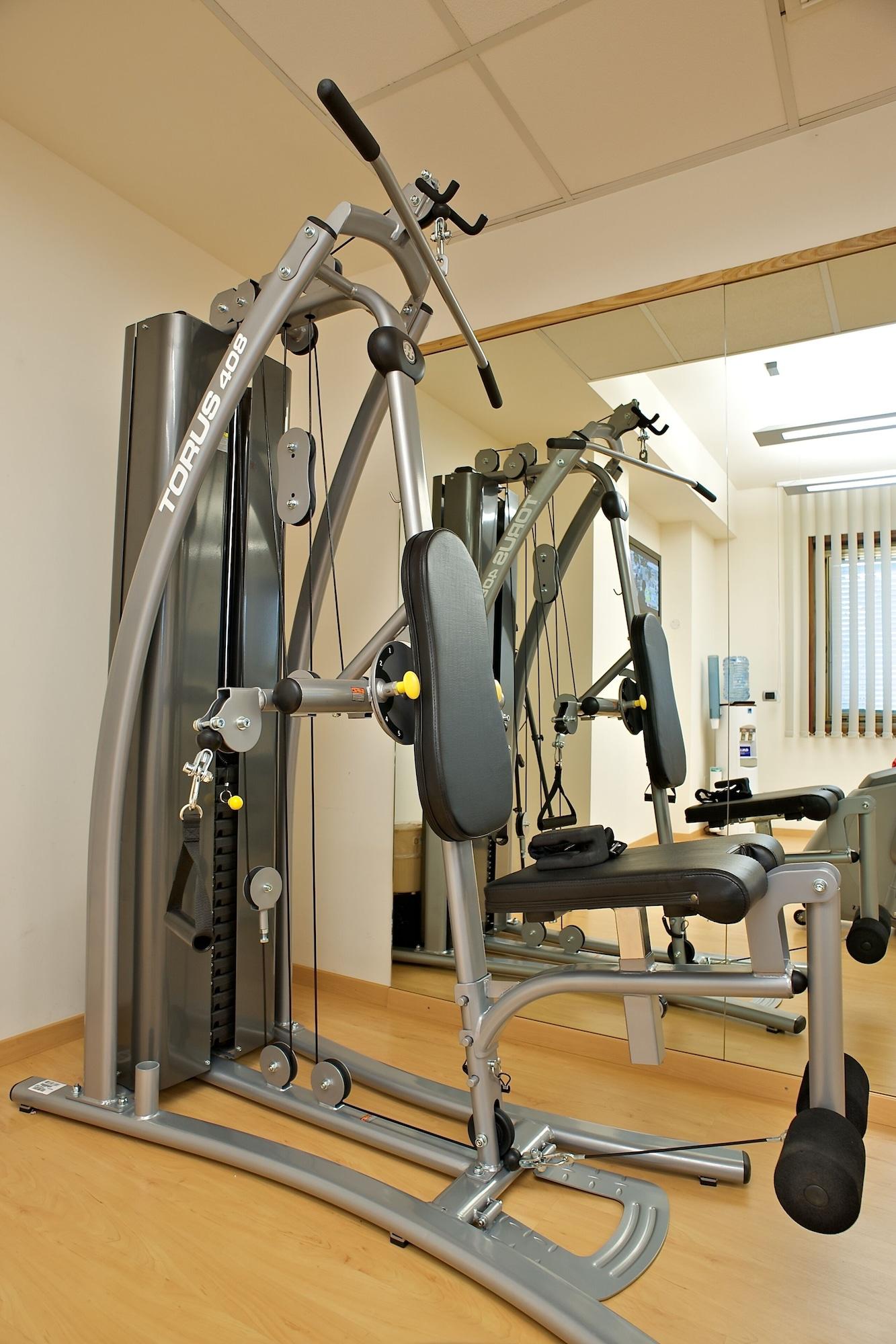 Gimnasio Sam Hotel