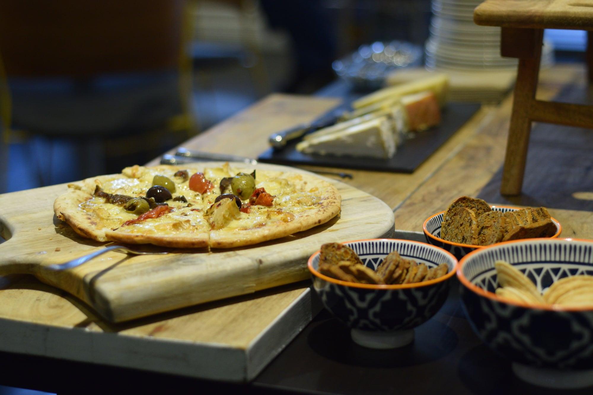 Restaurant Hougoumont Hotel