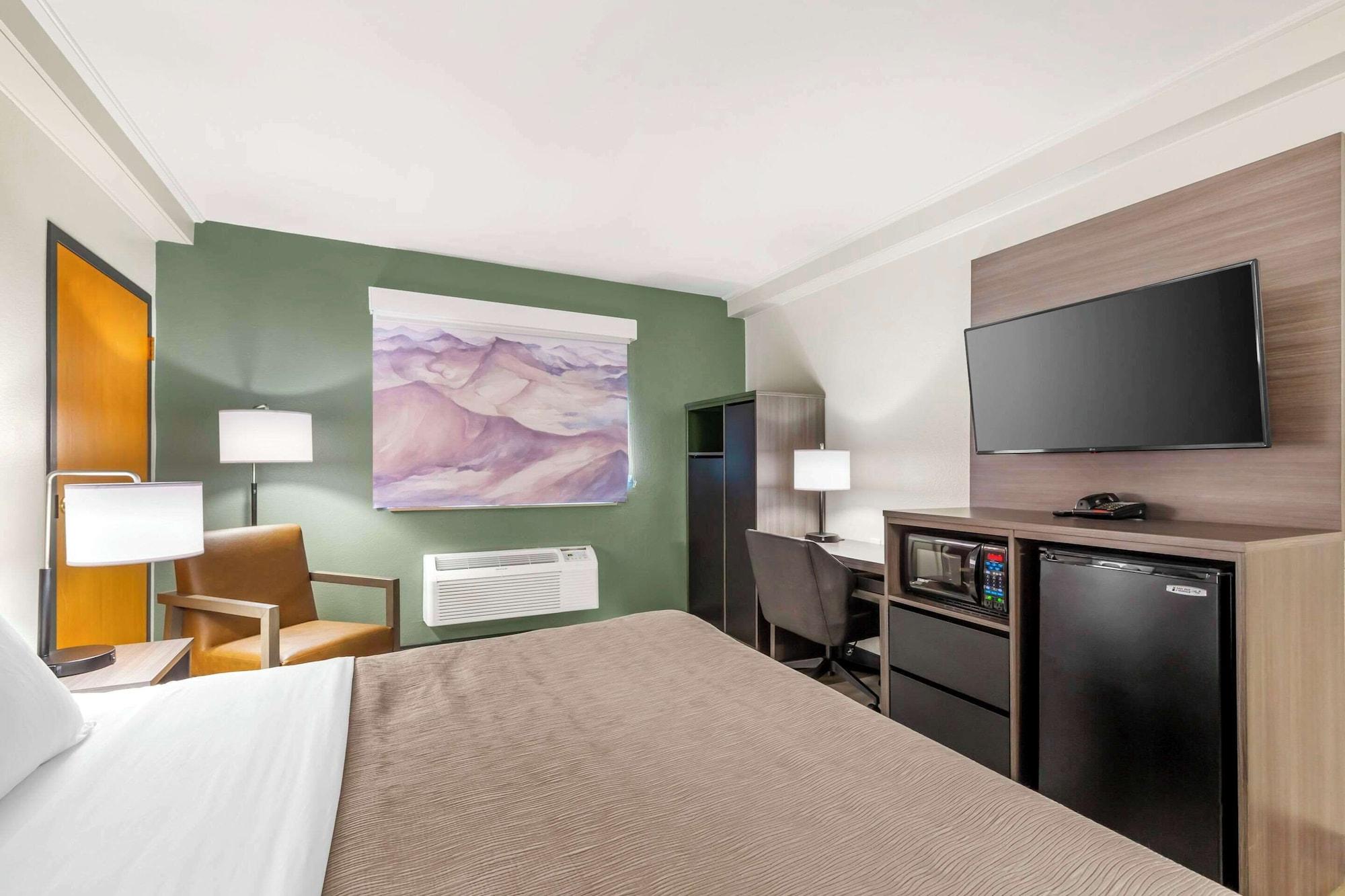 Habitación Quality Inn Hamilton Bitterroot Valley