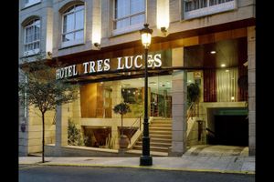 Alojamiento - Hotel Sercotel Tres Luces
