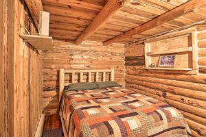 Renta temporal - Secluded Belle Fourche Cabin: Group Friendly!