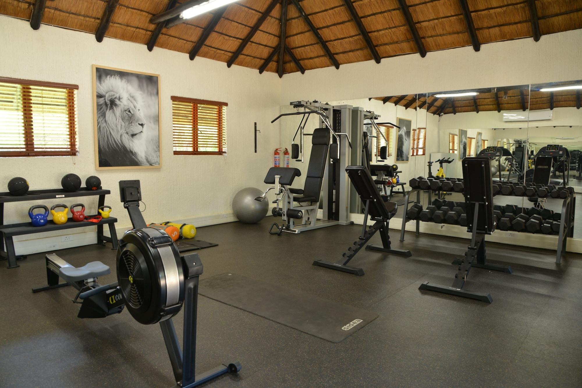 Gimnasio Bakubung Bush Lodge