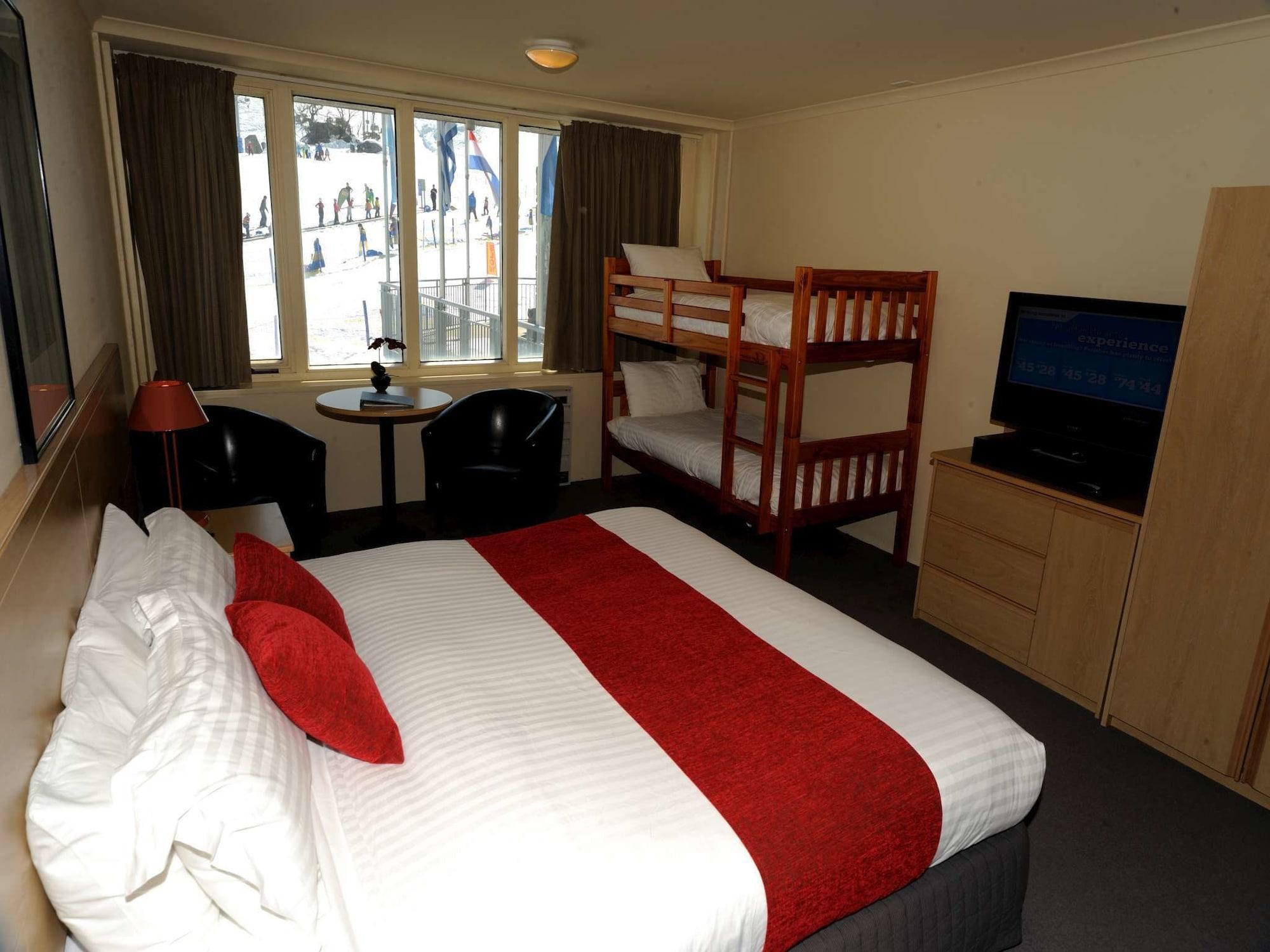 Habitación Perisher Valley Hotel