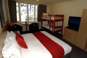 Alojamiento - Perisher Valley Hotel