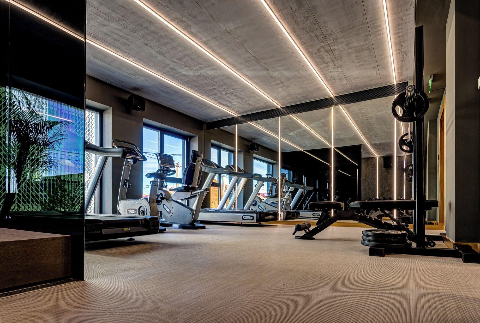 Gimnasio Vibre Hotel