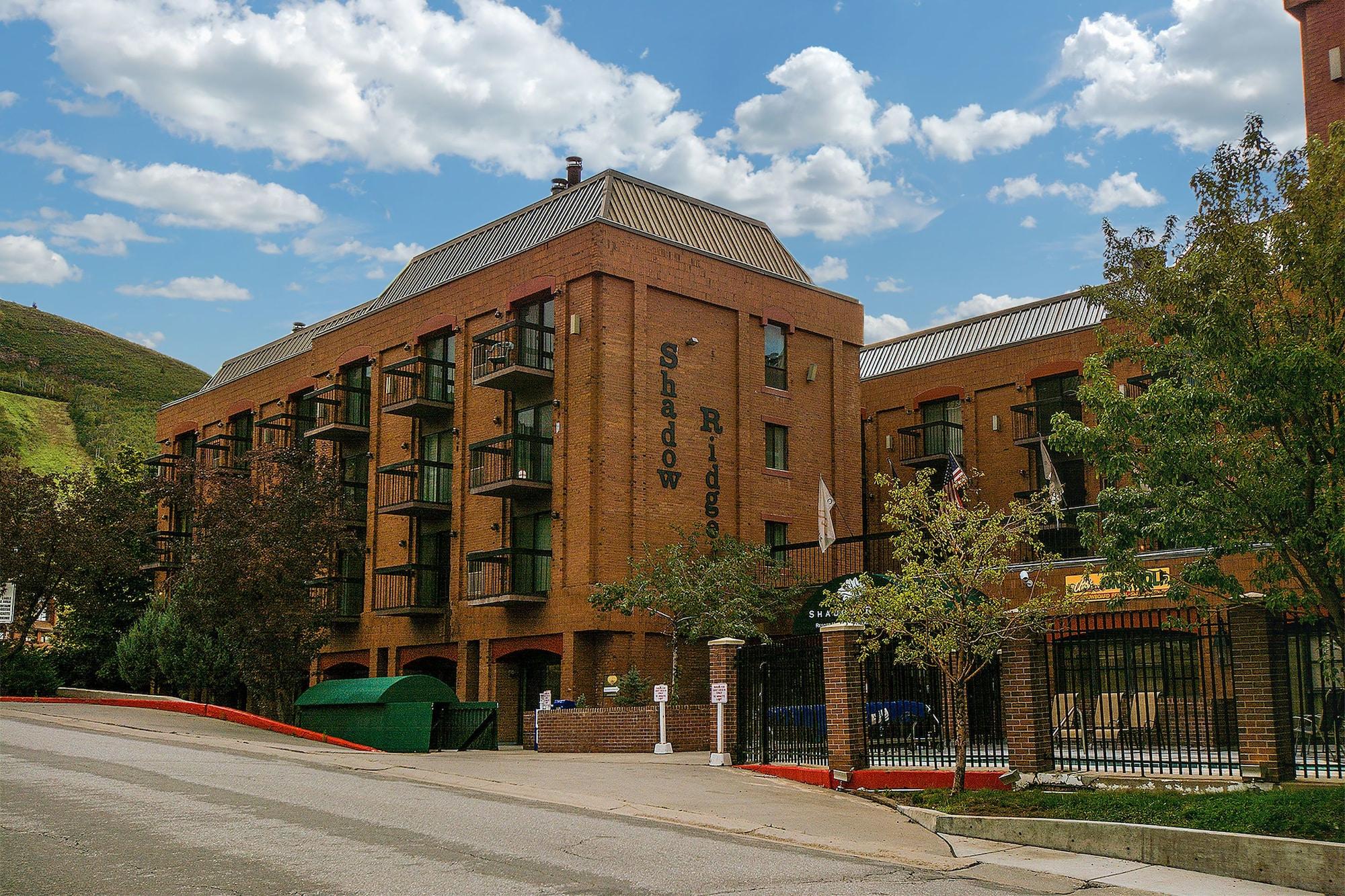 Vista Exterior Shadow Ridge by All Seasons Resort Lodging