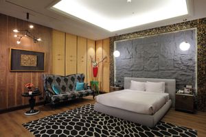 Alojamiento - Mulan Boutique Hotel - Taipei Dazhi Branch