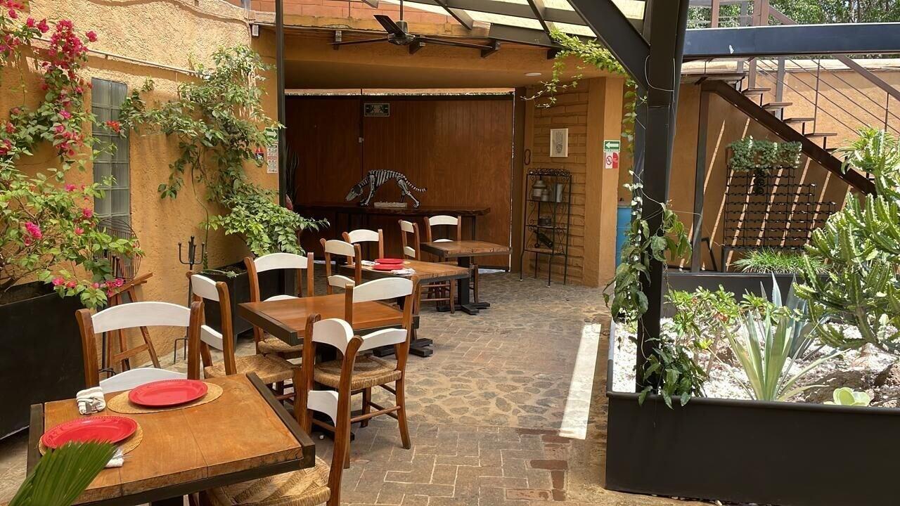 Restaurant Quinta Ascension - Adults Only