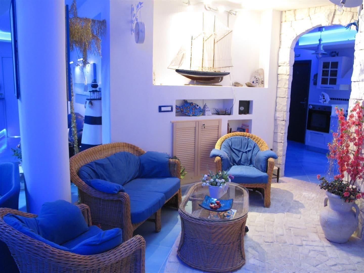 Vista Lobby B&B Miramare