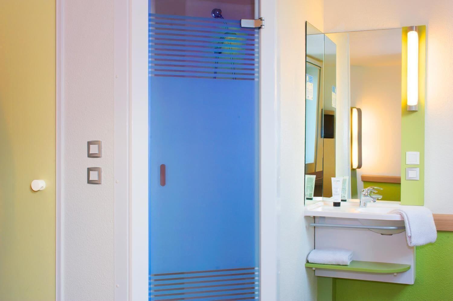 Equipamiento de Habitación ibis budget Besancon Nord Ecole Valentin