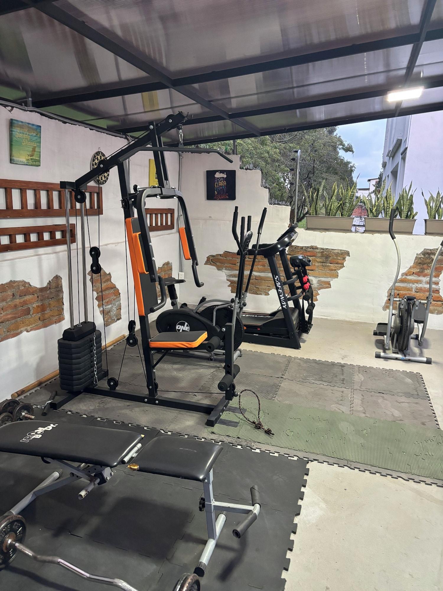 Gimnasio St. Gallen Haus