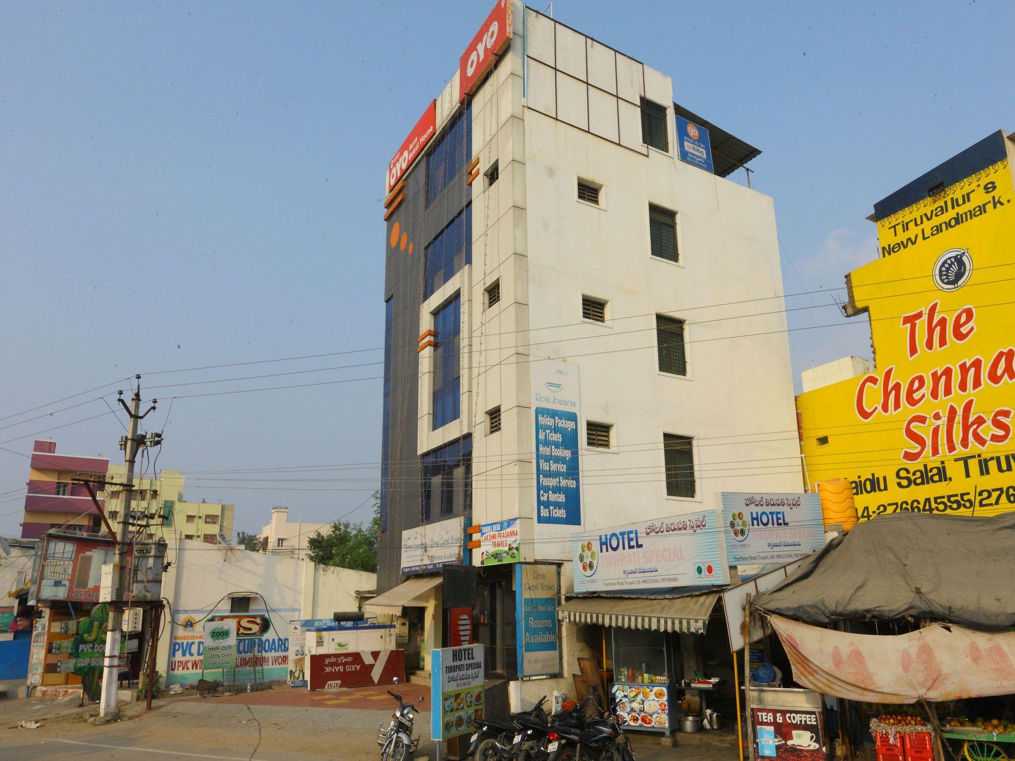 Vista Exterior OYO 5083 near Railway Station