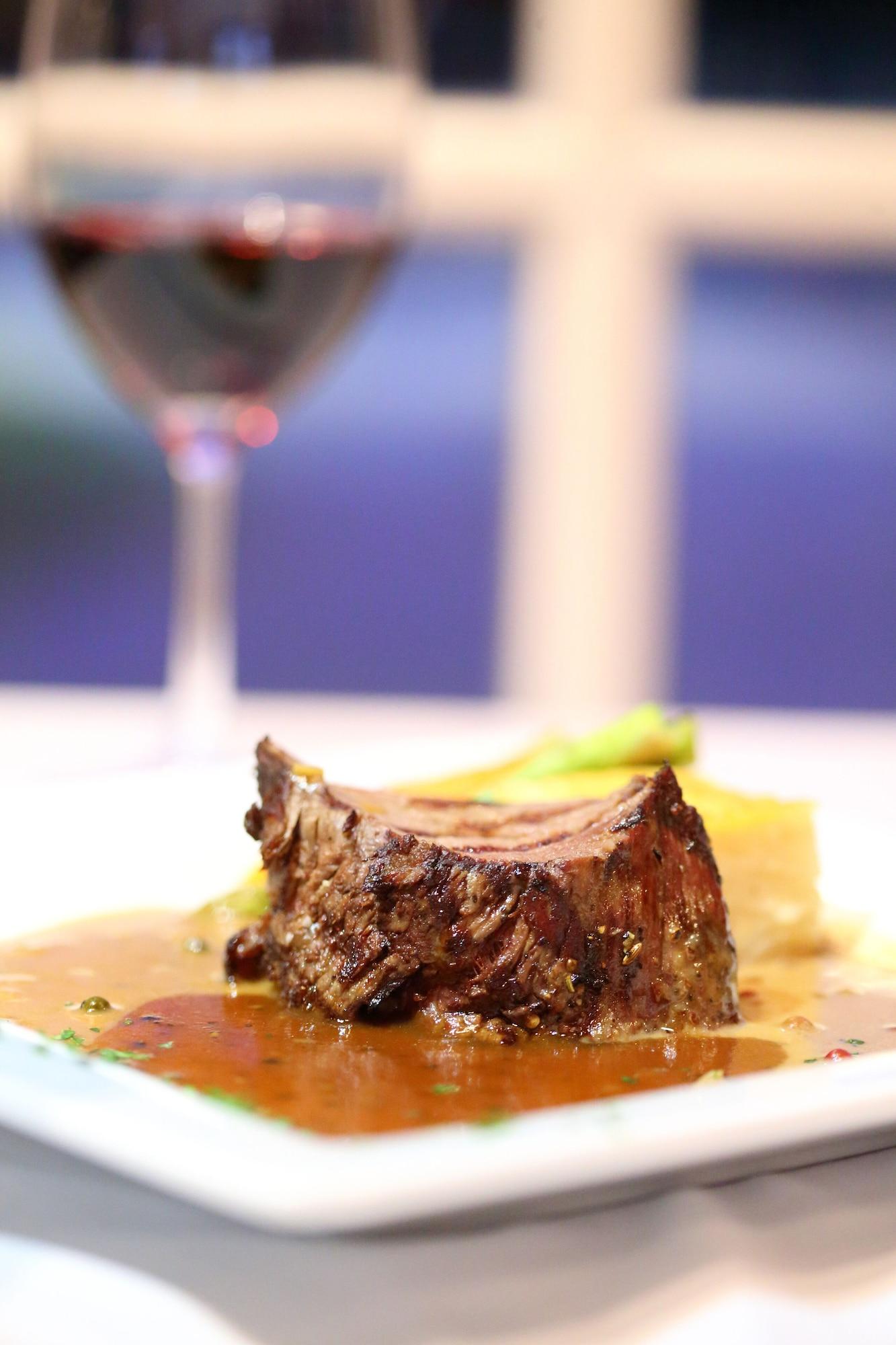 Restaurant Village historique de Val-Jalbert