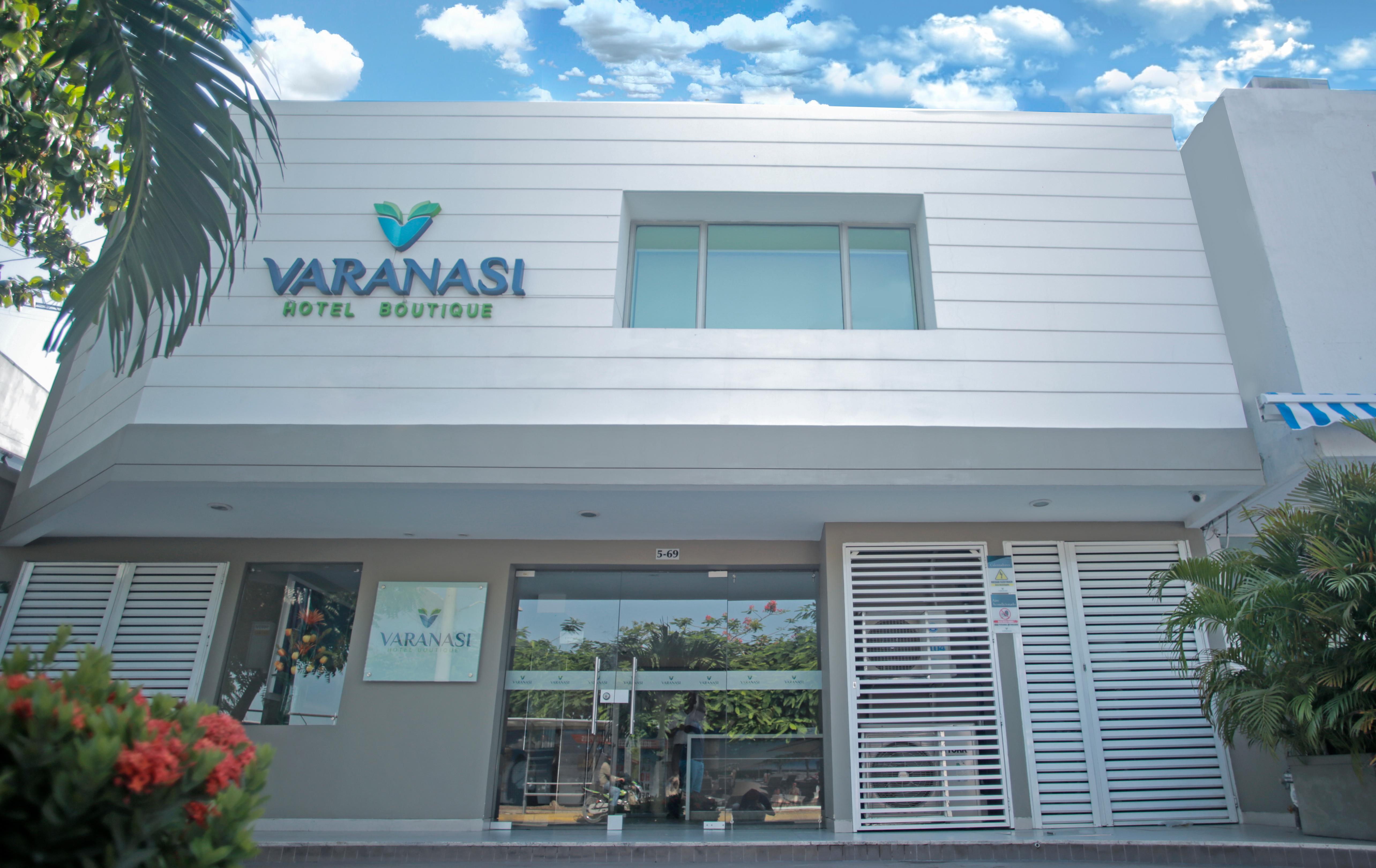 Hotel Varanasi Hotel Boutique Aeropuerto