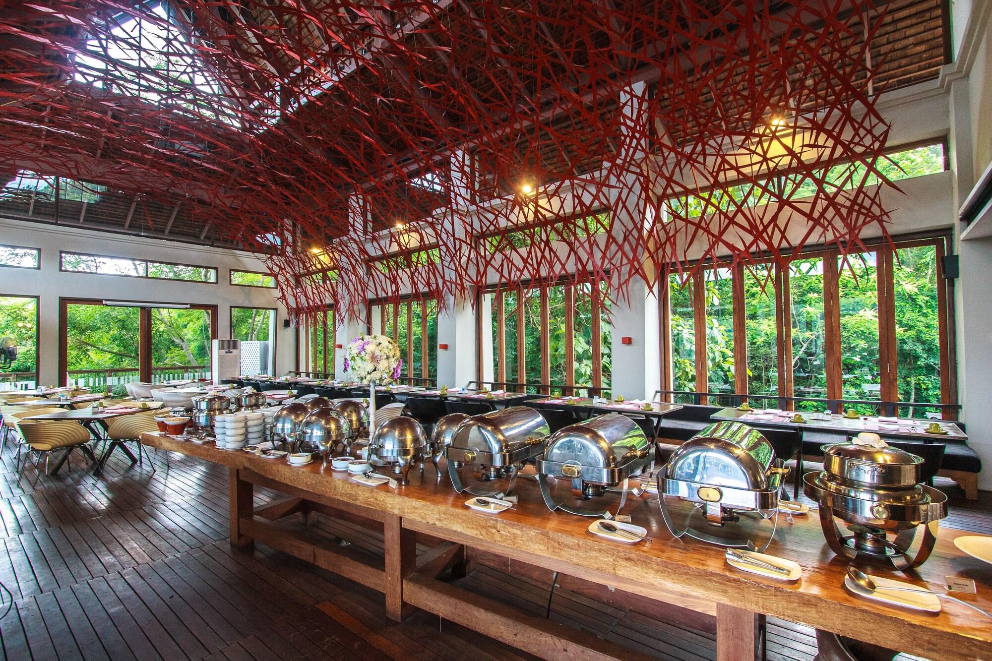 Restaurant Veranda Chiang Mai