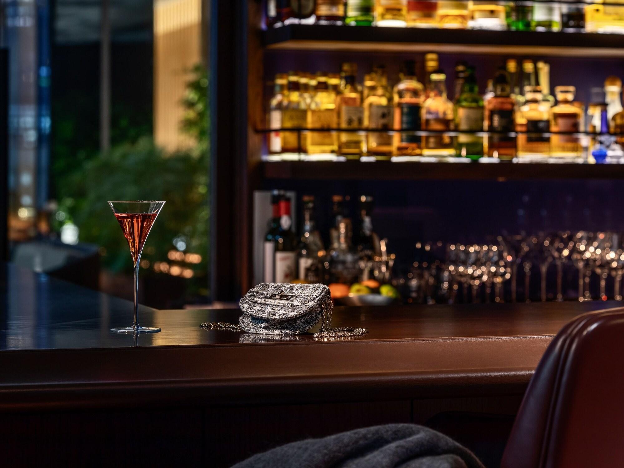 Bar/Salón Mitsui Garden Hotel Nihonbashi Premier Tokyo