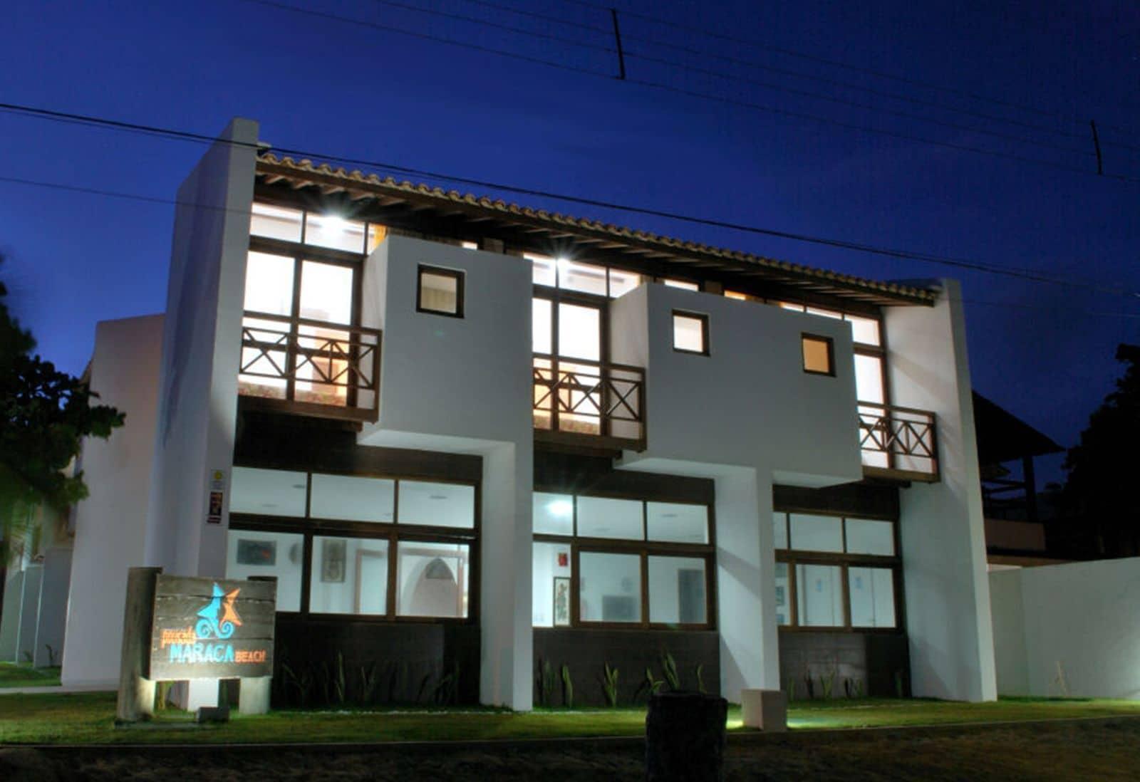 Varios Pousada Maraca Beach