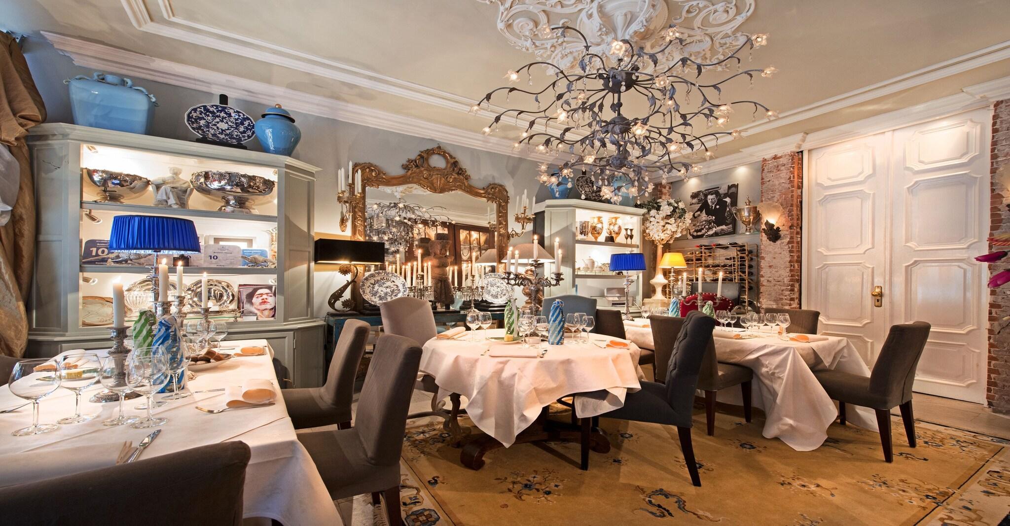 Restaurant Breitner House