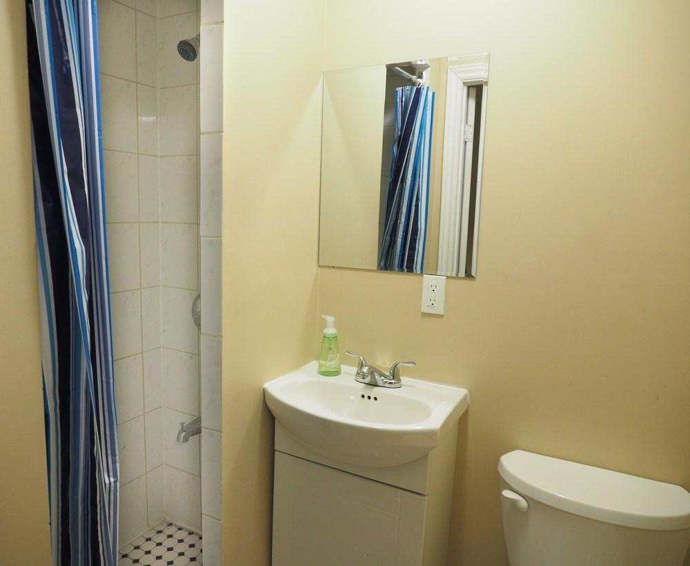 Equipamiento de Habitación The Roncey Hotel