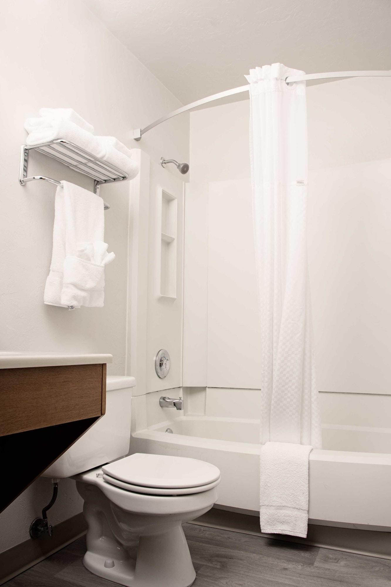 Equipamiento de Habitación Super 8 by Wyndham Juneau