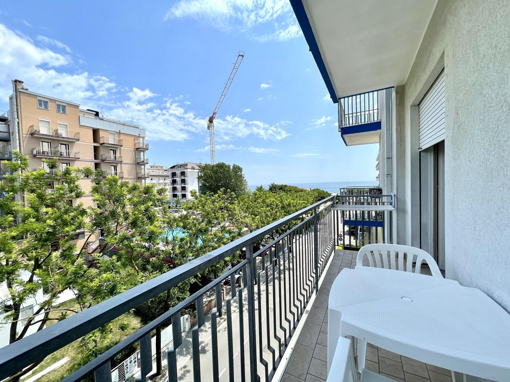 Vista Exterior Hotel Trovatore