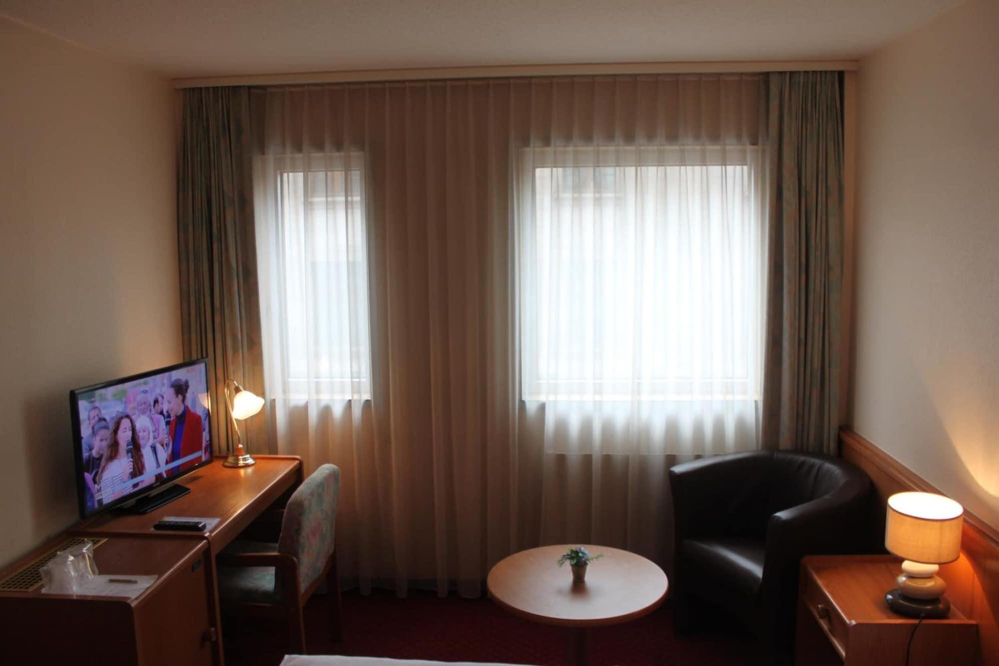 Comodidades del Alojamiento Hôtel des Trois Rois