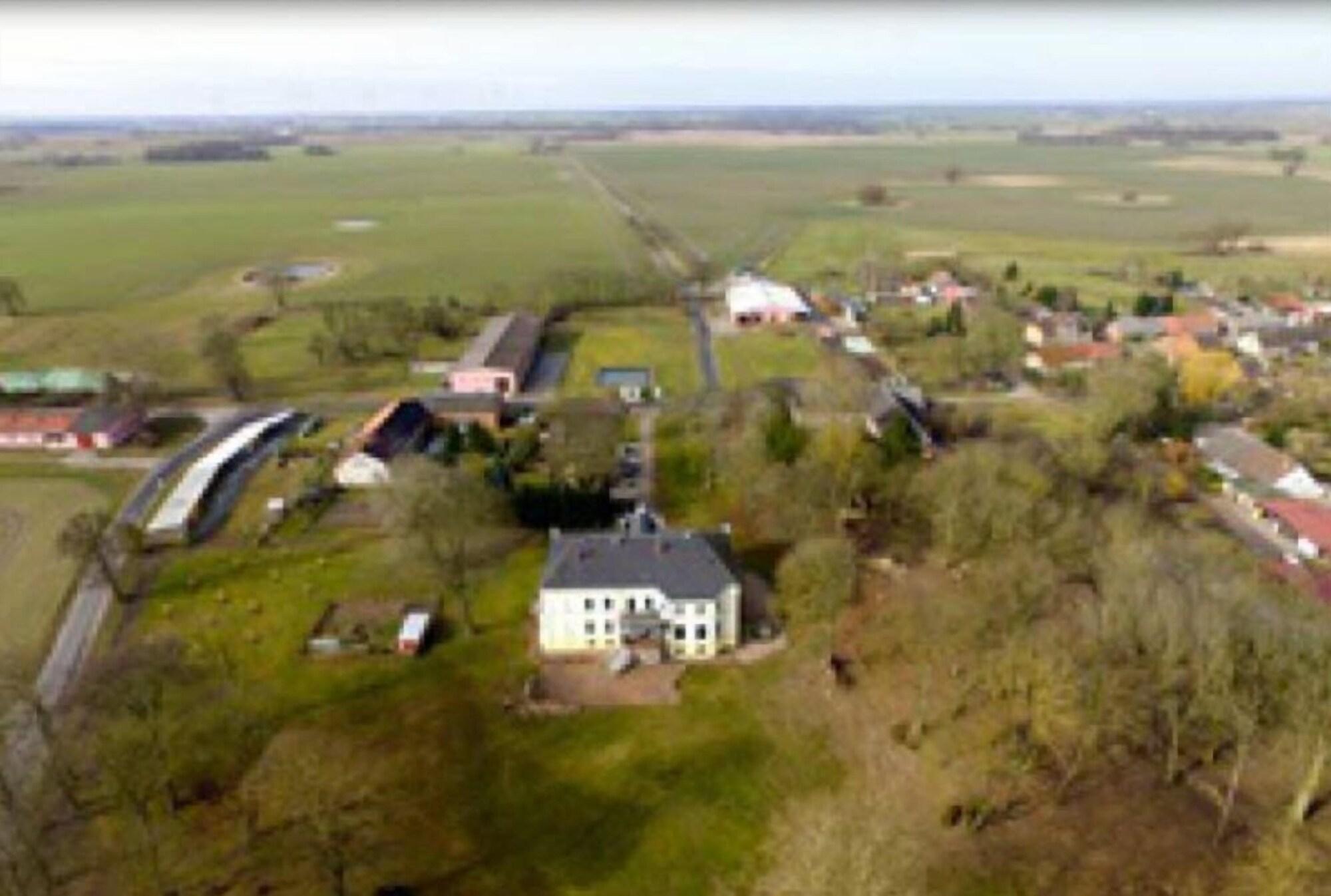 Vista Exterior Herrenhaus Alt Vorwerk