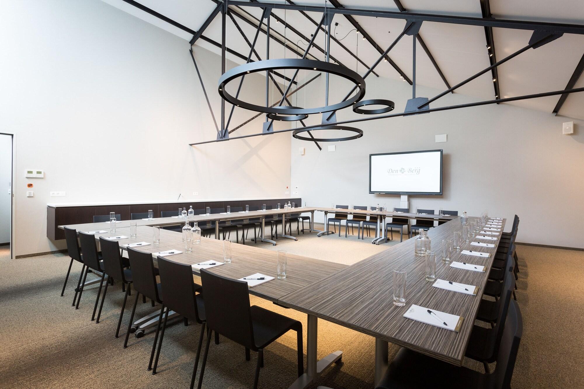 Sala de Reuniones Hotel Den Berg
